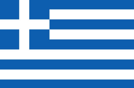 Flag grecia